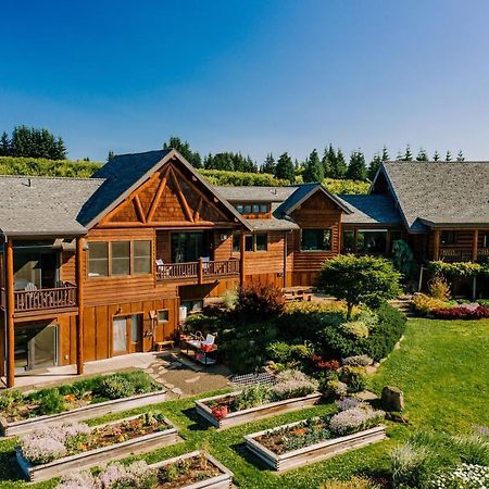 هود ريفر Sakura Ridge The Farm & Lodge المظهر الخارجي الصورة