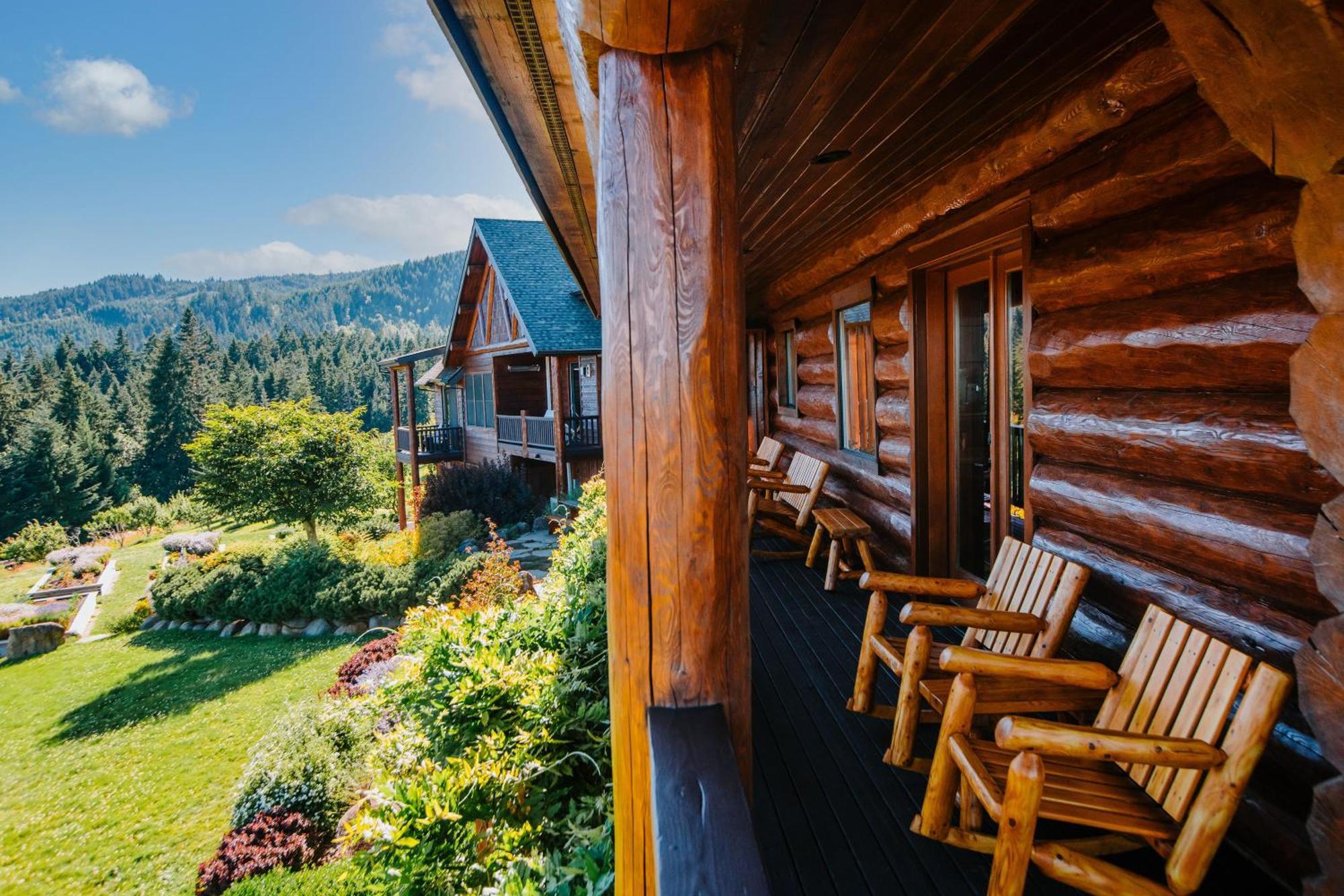 هود ريفر Sakura Ridge The Farm & Lodge المظهر الخارجي الصورة